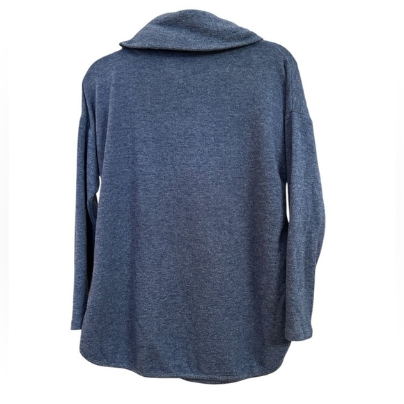 Ruby Rd, Button Cowell Tunic, Small - Picture 3 of 7